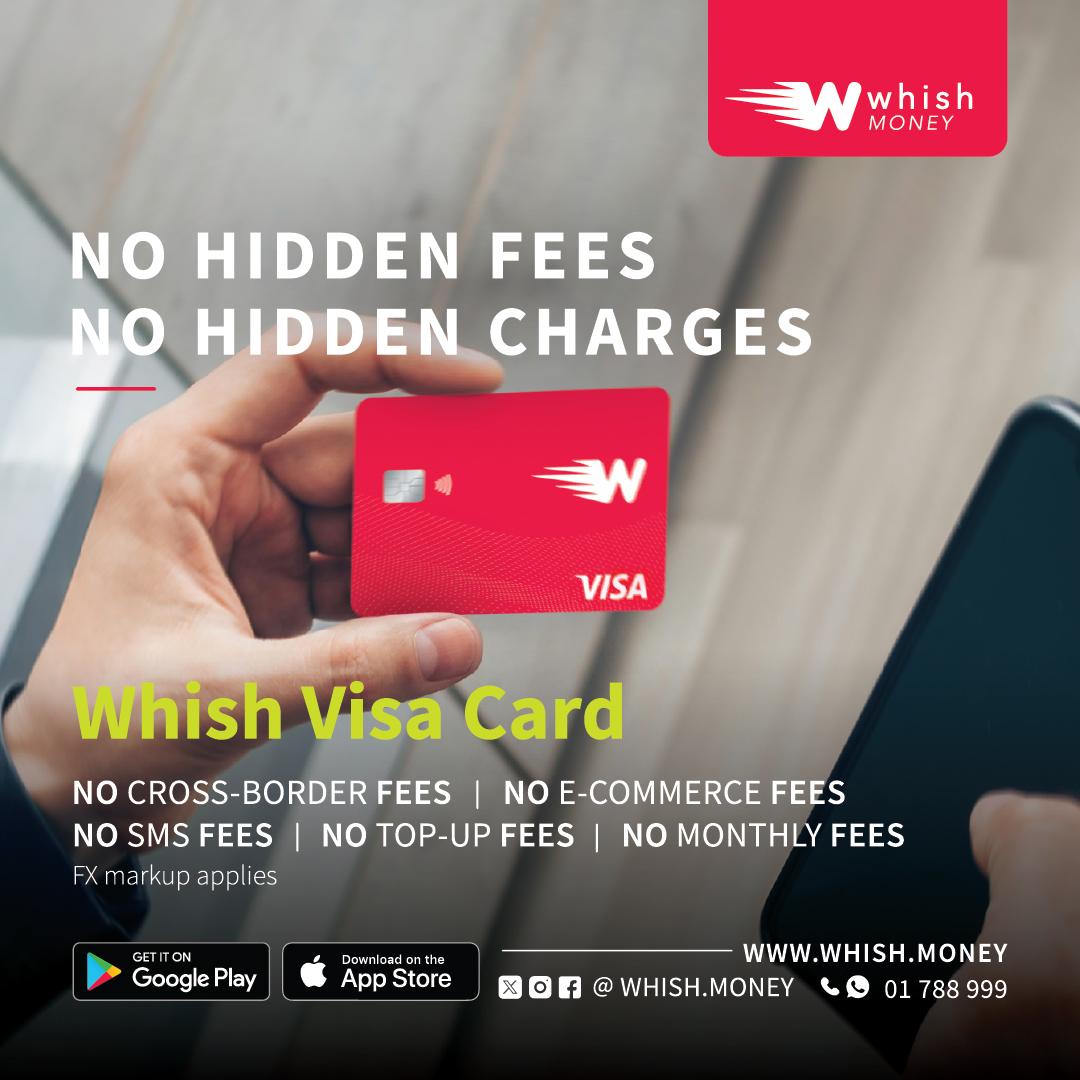 Whish App